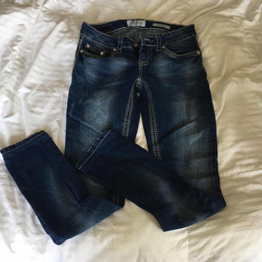 Practically NEW Daytrip Skinny Jeans